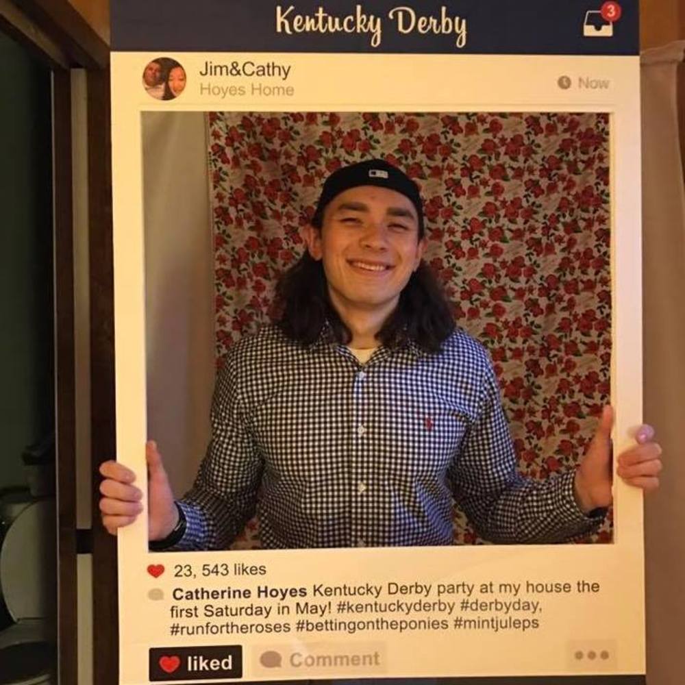 Meet your Posher, Collin